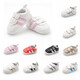 G. Duckkids kleine gelbe Ente 0-1 Jahre alte Baby Kleinkindschuhe Gummi-Sohle-Neugeborenenschuhe Babyschuhe Kleinkindschuhe Babyschuhe 8149 1512 Silber 13 cm/93g