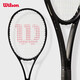 Wilson Wilson NOIR series small black shot full carbon professional shot unisex PRO STAFF 97 V14