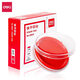 Deli Round Quick Trockendruckplattform Atomic Mimeograph Rot Druckplattform 9863 Red Financial Ink Plattform 9863 Blau