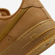 耐克（NIKE）Air Force 1 '07 WB 女子空军一号运动鞋 小麦FZ7372-200 36