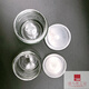 Laboratory Glass Tissue Culture Botella Botella Botella Botella Botella de cultivo de tejido 195 ml + Tapa transpirable 15882