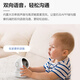 Caméra à fluorite H6C Wi-Fi WiFi Tentelle de surveillance Remote Camerie Home Dialogue intérieure Moniteur de cardan pour bébé Monice bébé Mobile Phone Mobile Téléphone Remote Caméra H6C-4 Million Ultra-Clear 64G Memory Carte (Commande de mise à niveau 128G)