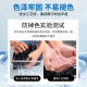 真维斯夏季冰丝薄款运动休闲裤男士复古港风潮牌束脚裤新款显高九分裤男 薄款 880B灰色B【夏季】 XL