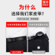 花花公子皮带男士真皮无牙内扣式自动扣纯牛皮腰带年轻人商务潮流裤带 经典内穿扣