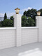 Yunduo Villa Exterior Wall Brick Danxia Stone Ceramic Tiles 150X500 Courtyard Fence Tiles Outdoor Trough Tiles Anti-freeze Exterior Wall Ceramic Tiles 15605-Jinshahong, One Piece Price 150x500, Five Boxes, No shipping included
