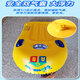 MPPMCK Surfboard Juguetes de agua para niños Anillo de natación Equipo flotante Juego de agua Flotación Flotación Flotación Inflable Agua de esquí de esquí para niños (recomendado para 3-16 años)