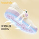 
Balabala baby toddler shoes baby shoes boy shoes girls spring and autumn 2024 new Velcro breathable 208124144215