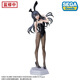 Sega authentique sega luminasta jeune garçon à tête de cochon Sakurajima Mai robe d'été et figures de paysage Nouveau siècle Evangelion Rei Ayaha