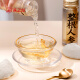 燕之屋即食燕窝整根人参官燕礼盒75g*6瓶燕窝饮送父母长辈礼物营养品
