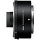 Nikon TC-2.0x original lens extender mirrorless Z mount 2x teleconverter z mount mirrorless series teleconverter