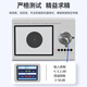 Youpulian 9MM flame retardant explosion-proof armored tail fiber single-mode double-core four-core 4-core 6-core 8-core SC-SC to FC-FC-LC-ST Kaijia custom-made fiber optic jumper with armored tail cable 9MM mining armored single-mode 4-core LC-LC 20 meters