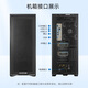 朴赛单路AMD EPYC霄龙9754/9654DeepSeek部署图形渲染/仿真计算/CPU渲染/有限元计算CFD服务器工作站主 单路9554 64核心128线程 64G内存｜集显｜1T固态