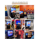 Xianchang Liji Coke machine commercial fully automatic hamburger small Coke cup dispenser cold drink juice fresh carbonated drink machine four-valve refrigeration type (A)