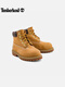 
Timberland (Timberland) children's shoes, big yellow boots, Martin boots, high top outdoor travel, large 12809 12809w/wheat color 25 (5-hole brass shoes)