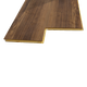 XMSJ Pure Pure Pure à trois couches Floor composite en bois solide Jijifeng Retro Walnut B&B Italien Américain Nouveau plancher en bois massif à trois couches 9905-18 mm CORE RIB 18 ÉPART Série 1