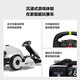 NINEBOT九号卡丁车儿童成年人炫酷漂移车四轮小赛车9号平衡车mini改装卡丁车套件2网红款APP男女智能车pro 九号卡丁车mini双色保马烤漆款