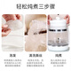 Pickled honey-speaking bird's nest dried cups and bird strips imported from the source of the origin of the pregnant woman's postpartum Dragon Boat Festival gifts and nutritional supplements for swallows [hot-up] Big swallow strips 50g