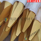 Pupan Excavator Breakhammer Pill rod lengthened 45/53/68 Pill rod 75/100/14070 Cannon Head Steel Needle Wear-resistant Cannon Needle 45 Gold Reinforcement [High wear-resistant heat treatment] 50CM