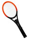 Anbao Mosquito una sola capa Mosquito Slap mosquito Slap Batería seca para el hogar Mosquito de cucaracha recargable Mosquito naranja AB-9902