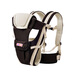 Kleiner Eichhörnchen Babygurt Rucksack reines Baumwollgurtbaby-Gurt Fronthalte Babygurt Khaki 37*23*5 cm