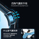 尘卡 适用荣耀畅玩60Plus手机壳ALT-AN00全包镜头软壳5G新款气囊防摔外壳透明硅胶保护套超薄简约男女 手机壳 新升级保护镜头四角气囊硅胶软壳