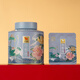 Las cinco famosas cajas de regalo de té de la industria del té de Bama, 202g tieguanyin, té negro jinjunmei zhengshan xiaozhong té blanco Pu'er regalo