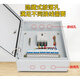 Electrical box distribution box complete set of surface-mounted lighting three-level box low-voltage three-phase switch electrical cabinet distribution box assembly Configuration Configuration Nineteen