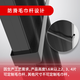 圣劳伦斯钛镁铝复合暖气片家用集中供暖双水道加粗轻奢暖气13570B 135*70B钛镁铝双水道3片起订 1.8m