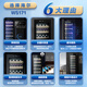Haier 360 liter 171 bottles first-class energy-saving home red wine cabinet living room office wine refrigeration wine cabinet temperature control moisturizing intelligent temperature control WS171 national subsidy