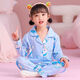 Collier de stand Wei Jie à manches longues pour enfants Summer Coréen Version coréenne pour enfants Spring et automne