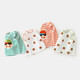 Chaleco de oso Qiqi Summer Summer Summer de dos paquetes para niños Capacitación para bebés