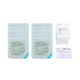 
Kanglebao Brava12035 stoma leakage-proof patch ring orifice pocket chassis leakage-proof paste stoma leakage-proof ring plastic seal [5 pieces/bulk] 12035 sealing patch ring 2.5mm