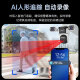 锐视威四摄2000万超高清监控摄像头家用无线wifi网络手机远程室外监控器360度无死角带夜视全彩户外防水