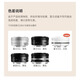 Mingjiang 27mm F2.8 autofocus lens, mounted biscuit lens, mirrorless camera, half-frame mount, Mingjiang Optical XM5, Fuji X mount, silver, official standard, free UV+ND