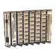 
XMSJ screwdriver set small cross plum blossom 9227 repair mobile phone repair tool precision screwdriver crv driver combination book combination screwdriver FO-9206