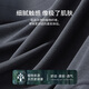 Langsha men's underwear men's modal seamless 7A antibacterial mulberry silk crotch boxer briefs mid-rise boxer briefs 3 pairs