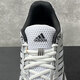 Adidas running shoes men's shoes women's shoes 2025 summer new couple retro dad shoes comfortable non-slip casual sneakers JQ1502 40.5 (250mm)