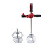XMSJ Chauffeur de chauffage personnalisé Asphalte Asphalte Asphalte En revêtement Chauffeur d'huile Mélange de chauffage électrique Modèle High Ordinary Modèle 3890V5W