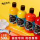 【全网低价】蒙玛特 丙烯颜料套装手绘涂鸦墙绘t恤diy丙烯画颜料 500ml草绿 MSCH5008美术写生