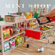 Mini toys, small supermarket, full doll house, mini toys, play, small house, mini simulation items, snacks, ice cream, random 5 empty bags