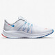 
Nike (NIKE) men's shoes Spring new sports shoes REVOLUTION 7 mesh breathable casual shoes lightweight cushioned running shoes DA1105-101/QUEST 4/white and blue flying line 42.5