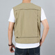JP Vest Männer dünne Multi-T-Techet-Schnellrockentwickeln-Westen-Werkzeug-Horse-Clip 8578 9866-Military Green 3xl (geeignet für 170jin [Jin entspricht 0,5 kg] -185jin [Jin gleich 0,5 kg])