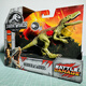 Mattel Spielzeug der ersten Generation Klassiker American-Thailand-Kriegsverlust Velociraptor Jurassic World Toy Collection Soundeffekte mit mittlerem Spindel Pterosaur Tricerado Soundeffekte der ersten Generation nicht toothed Flügel