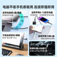 
Shanze Type-c adapter USB3.2Gen1 Android phone OTG data conversion headline Apple 15/16 Huawei iPad tablet connected to USB disk card reader keyboard and mouse car connection Type-c to USB3.2 [Hot sale]