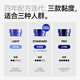 
That is, mountain and river textured hair mud, matte natural fluffy, shaping, men's long-lasting, fixed hair wax hair spray hair mud, textured hair mud (standard version) 75g