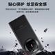 华为原装MateX6手机壳皮套旋转支架折叠屏matex6智能视窗翻盖式保护套典藏版防摔商务 华为Mate X6智能视窗支架皮套【白色】