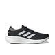 Adidas SUPERNOVA2 black and white retro men and women running shoes sports shoes GW617 official flagship official flagship black and white GW6174 36