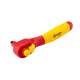 Shida Ratchet Ratchet Wrench 13902 12902 11902 Dafei Zhongfei Xiaofei se puede reemplazar para una serie gratuita de trama aislada de 6.3 mm VDE 11981
