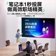 Hulk HDMI wireless screen projector 4K high-definition office meeting home screen device adapted to desktop laptop TV monitor projector point-to-point 50-meter transmitter