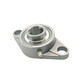 Yue Changsheng stainless steel diamond seat bearing SFL204 SFL205 SFL206 SFL207 SFL208 SFL 304 material seat SUCFL204 seat hole center distance 9 others